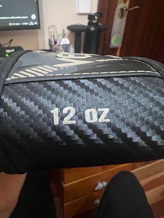 Guantes Boxeo Venum Impact Camo Oscuro 12oz