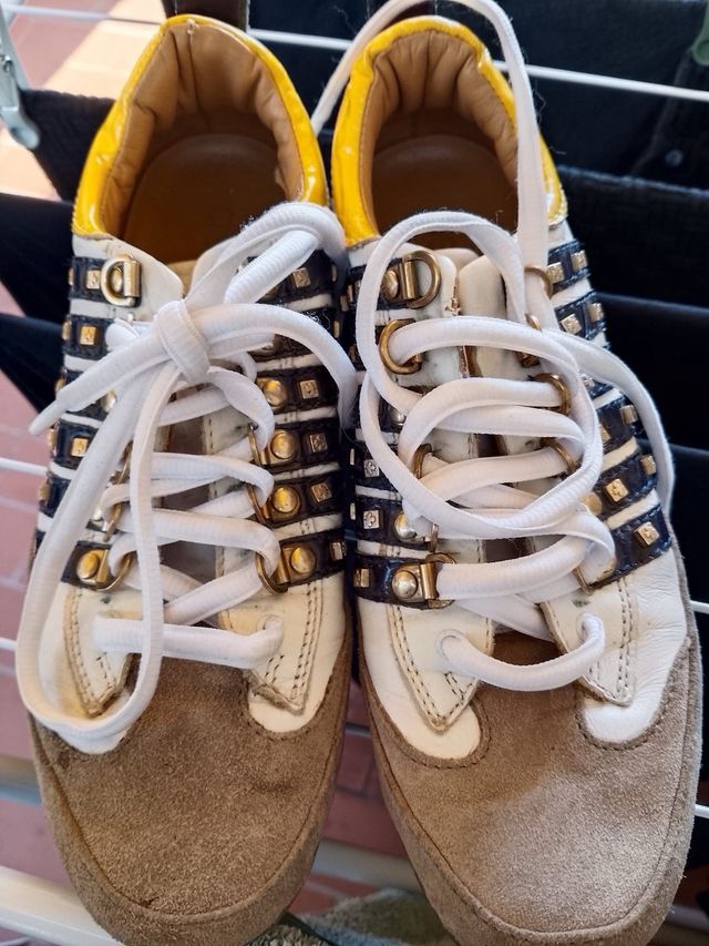 Zapatilla Dsquared2 Talla 38