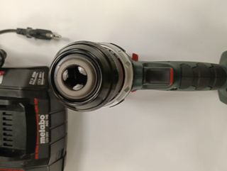 TALADRO PERCUTOR METABO SB 18 LT BL + 5.5AH  BAT +