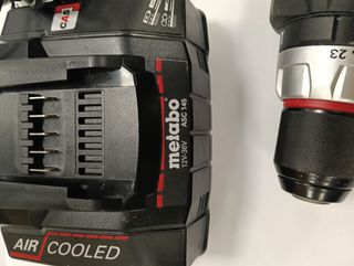 TALADRO PERCUTOR METABO SB 18 LT BL + 5.5AH  BAT +