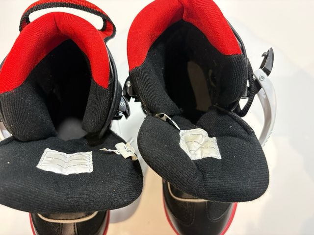 Pattini inline Boomerang Taglia 32-35