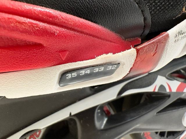 Pattini inline Boomerang Taglia 32-35