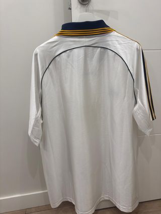 Camiseta Real Madrid Adidas 99/00 XL