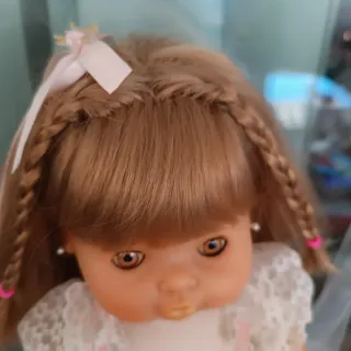 2 Muñecas Comunión Años 80