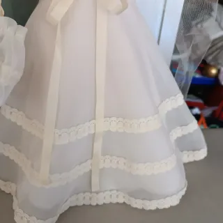 2 Muñecas Comunión Años 80