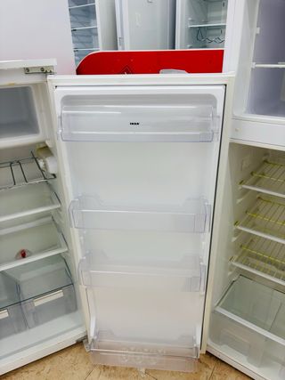 Nevera IKEA Blanca