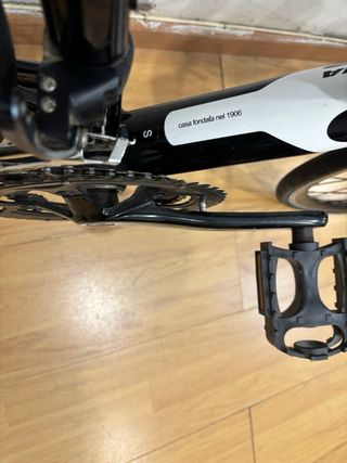 Bicicleta Wilier Luna Triestina Talla S Mujer