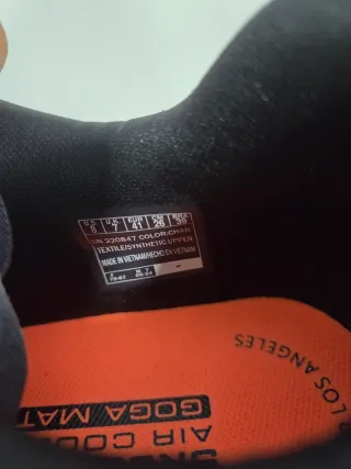 Zapatillas Skechers GO RUN ELEVATE Talla 41