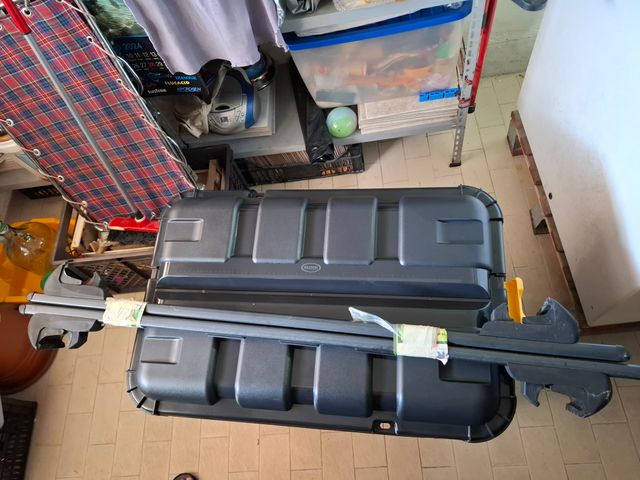 Barre Portatutto Peugeot 2008 (2017) Originali