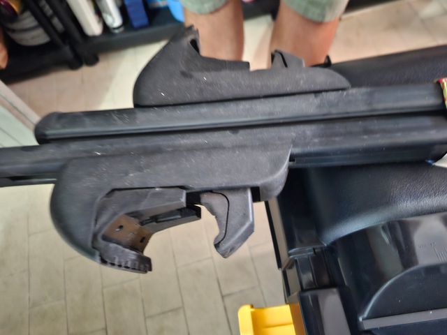 Barre Portatutto Peugeot 2008 (2017) Originali