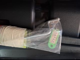 Barre Portatutto Peugeot 2008 (2017) Originali