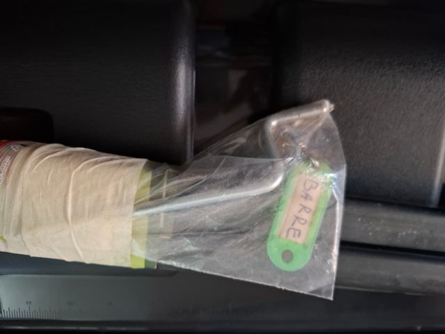 Barre Portatutto Peugeot 2008 (2017) Originali