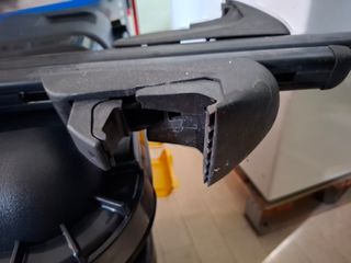 Barre Portatutto Peugeot 2008 (2017) Originali