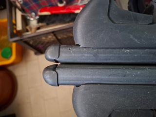 Barre Portatutto Peugeot 2008 (2017) Originali