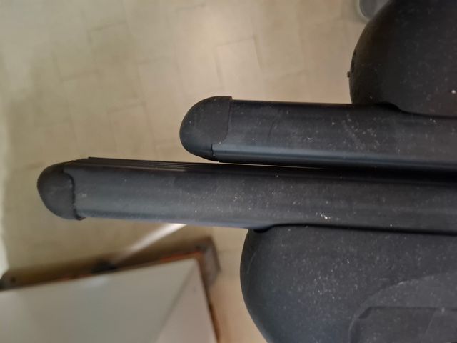 Barre Portatutto Peugeot 2008 (2017) Originali