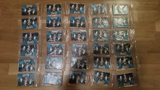 El espía que se perdió - Juego de mesa