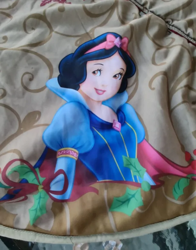 Falda árbol Navidad Princesas Disney