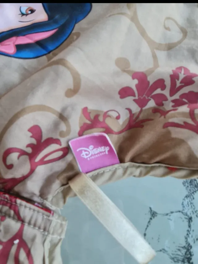 Falda árbol Navidad Princesas Disney