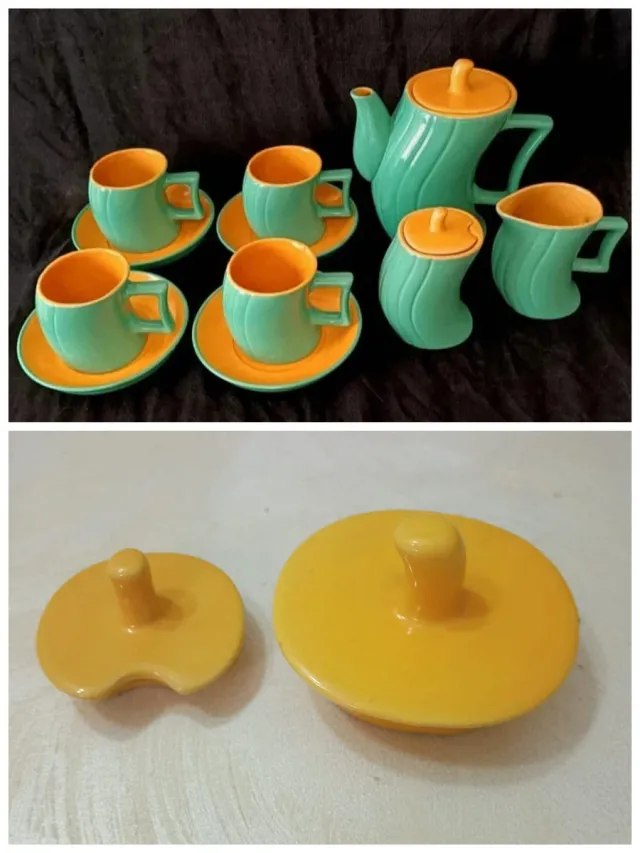 2 Coperchi Naj Oleari