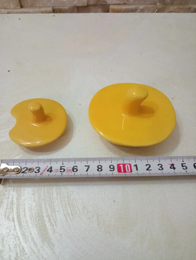 2 Coperchi Naj Oleari