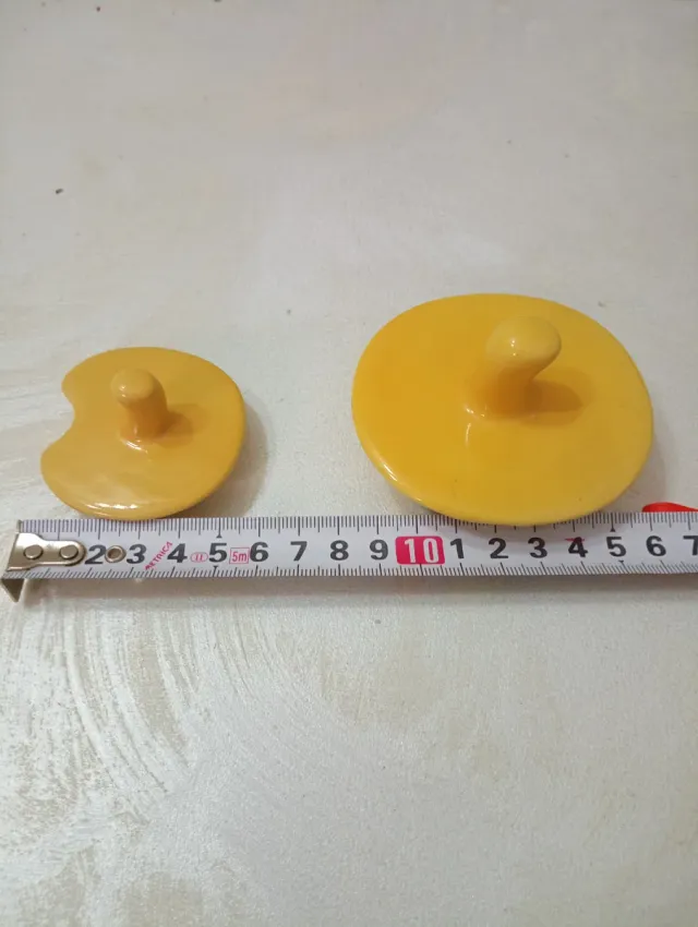 2 Coperchi Naj Oleari