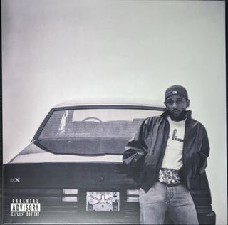 Kendrick Lamar - Gnx Vinile Ltd. Ed. Bianco