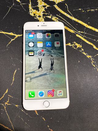 iPhone 6 Plus 16GB Bianco