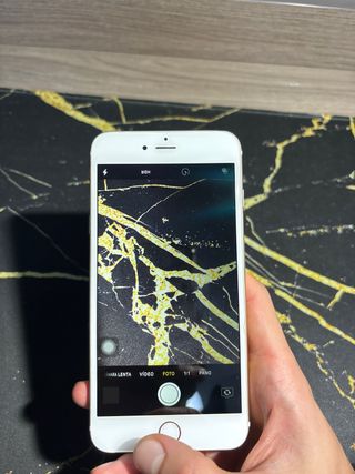 iPhone 6 Plus 16GB Bianco