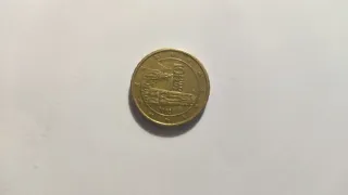 Moneda 10 céntimos Austria 2002
