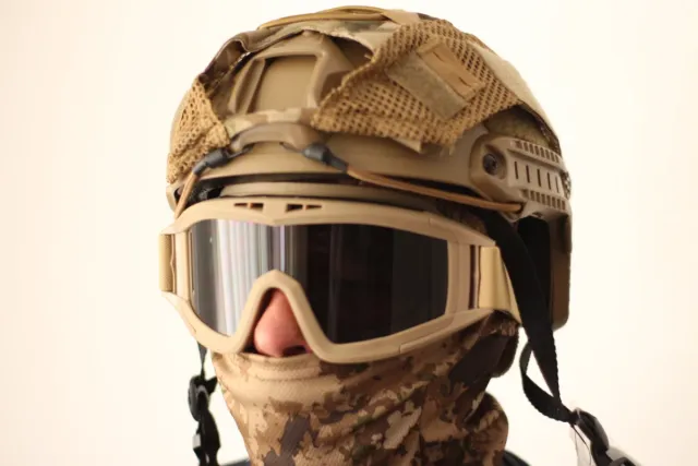 Pack de Airsoft Completo.