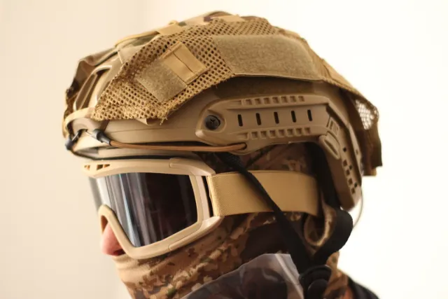 Pack de Airsoft Completo.