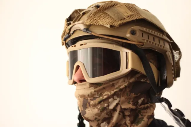 Pack de Airsoft Completo.