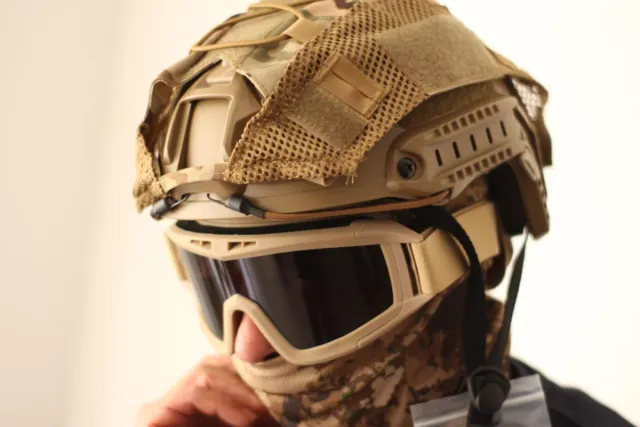 Pack de Airsoft Completo.