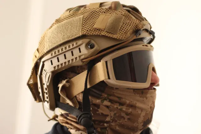 Pack de Airsoft Completo.