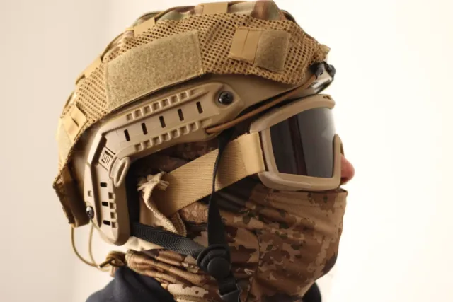 Pack de Airsoft Completo.