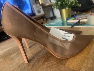 Zapatos Zara Stiletto Mujer T.39