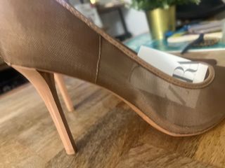 Zapatos Zara Stiletto Mujer T.39