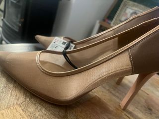 Zapatos Zara Stiletto Mujer T.39