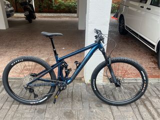 Bicicleta Ghost Riot Trial Essential, 29”, Talla M