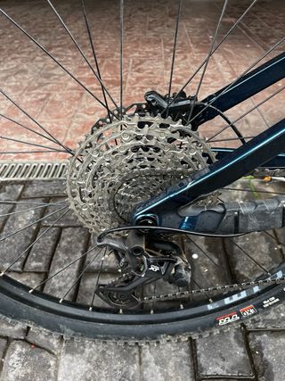 Bicicleta Ghost Riot Trial Essential, 29”, Talla M