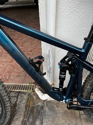 Bicicleta Ghost Riot Trial Essential, 29”, Talla M