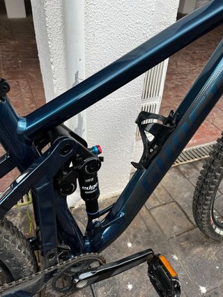 Bicicleta Ghost Riot Trial Essential, 29”, Talla M