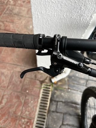 Bicicleta Ghost Riot Trial Essential, 29”, Talla M