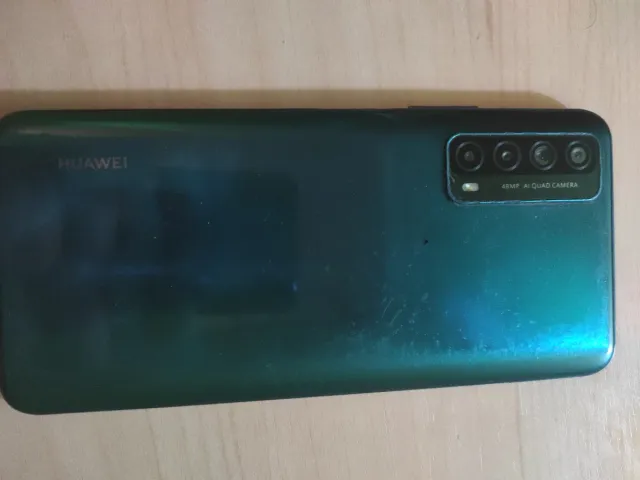 Huawei P Smart 2019 Verde