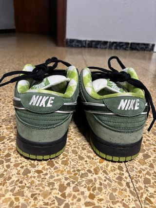 Nike SB Dunk Low “Gingham” Verdes (Green Gingham)