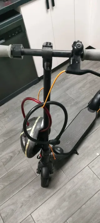 Patín Eléctrico Ninebot Segway F25E