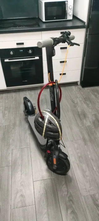 Patín Eléctrico Ninebot Segway F25E