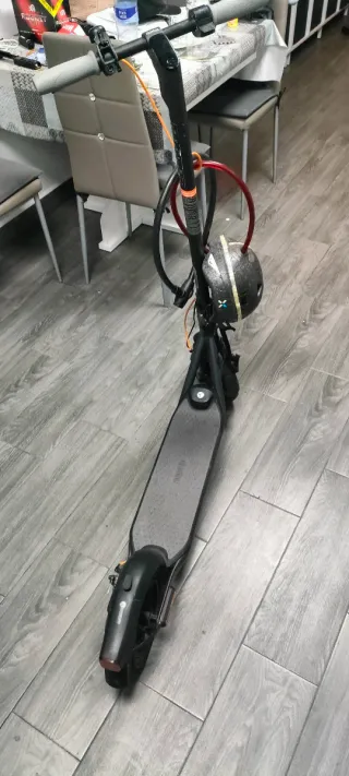 Patín Eléctrico Ninebot Segway F25E