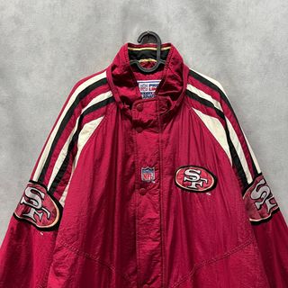 Giacca Starter NFL 49ers Vintage XXL