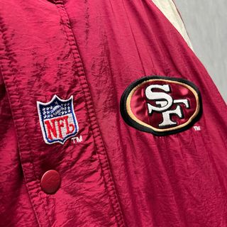 Giacca Starter NFL 49ers Vintage XXL